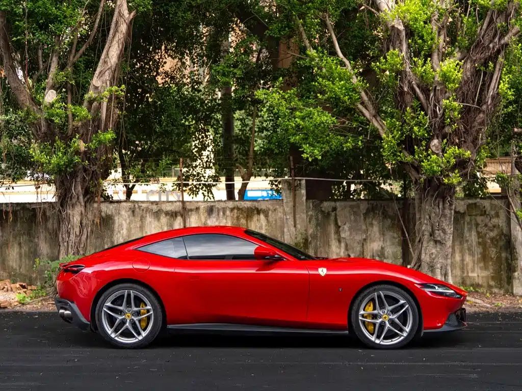 Ferrari Roma — фото 2