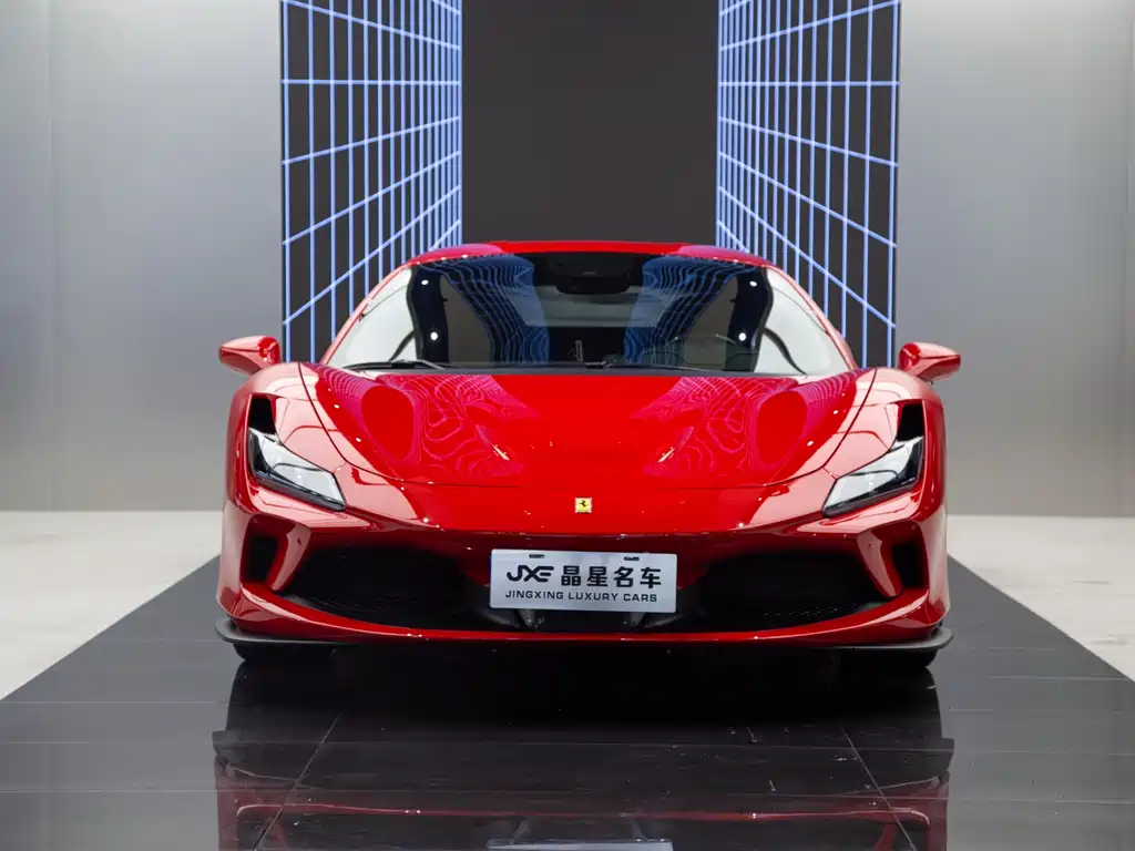 Ferrari F8 — фото 2