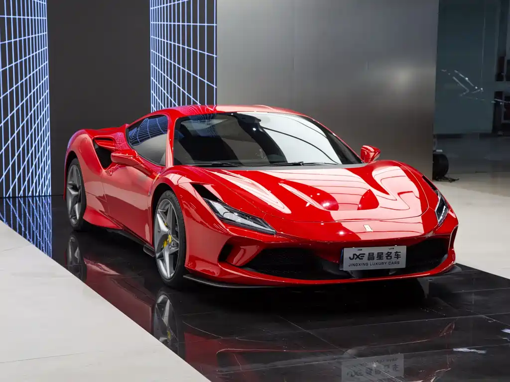 Ferrari F8 — фото 3