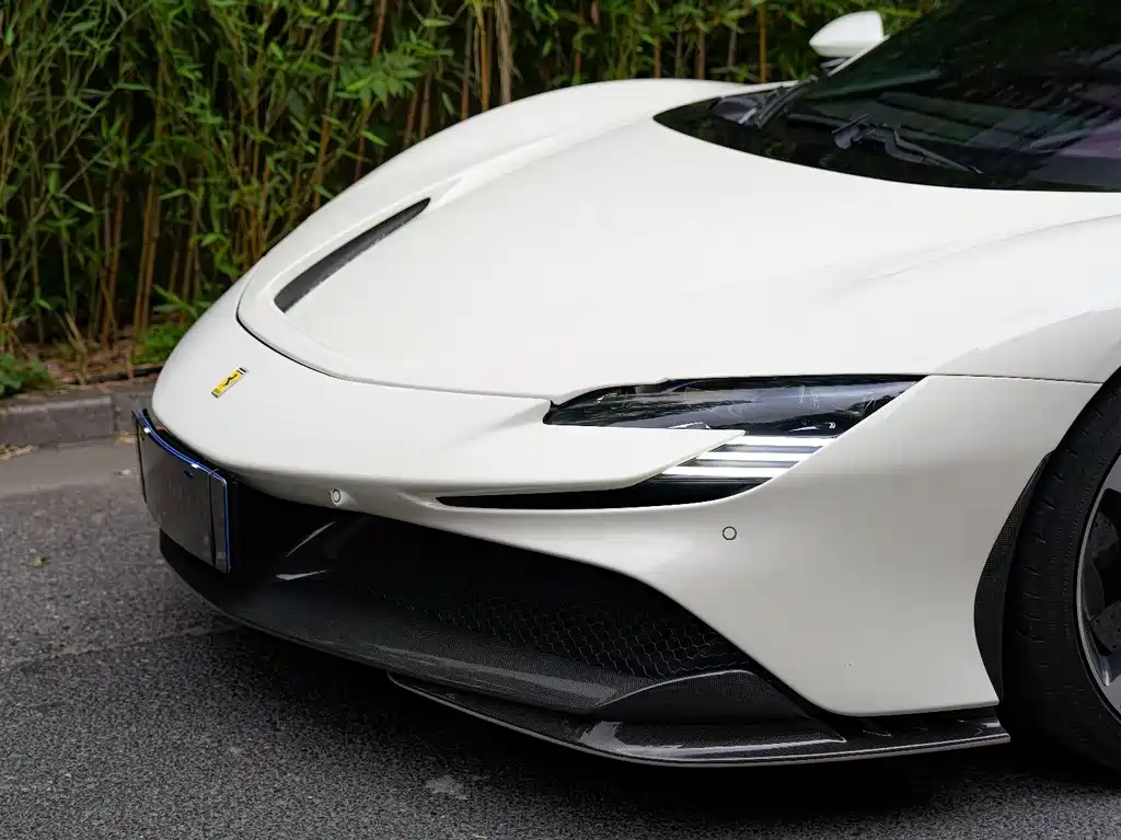 Ferrari SF90 — фото 4