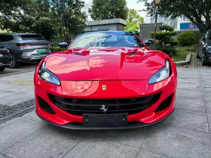 Ferrari Portofino — фото 2
