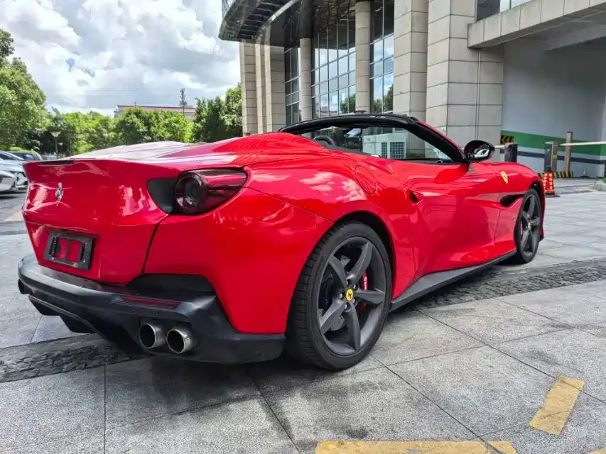 Ferrari Portofino — фото 3