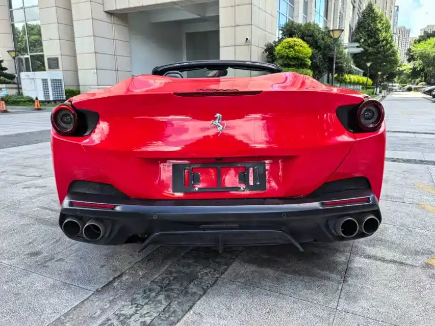 Ferrari Portofino — фото 4