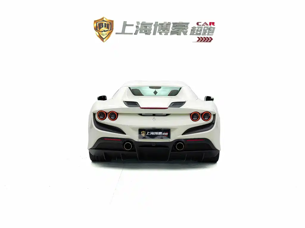 Ferrari F8 — фото 4