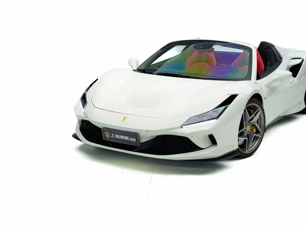 Ferrari F8 — фото 5