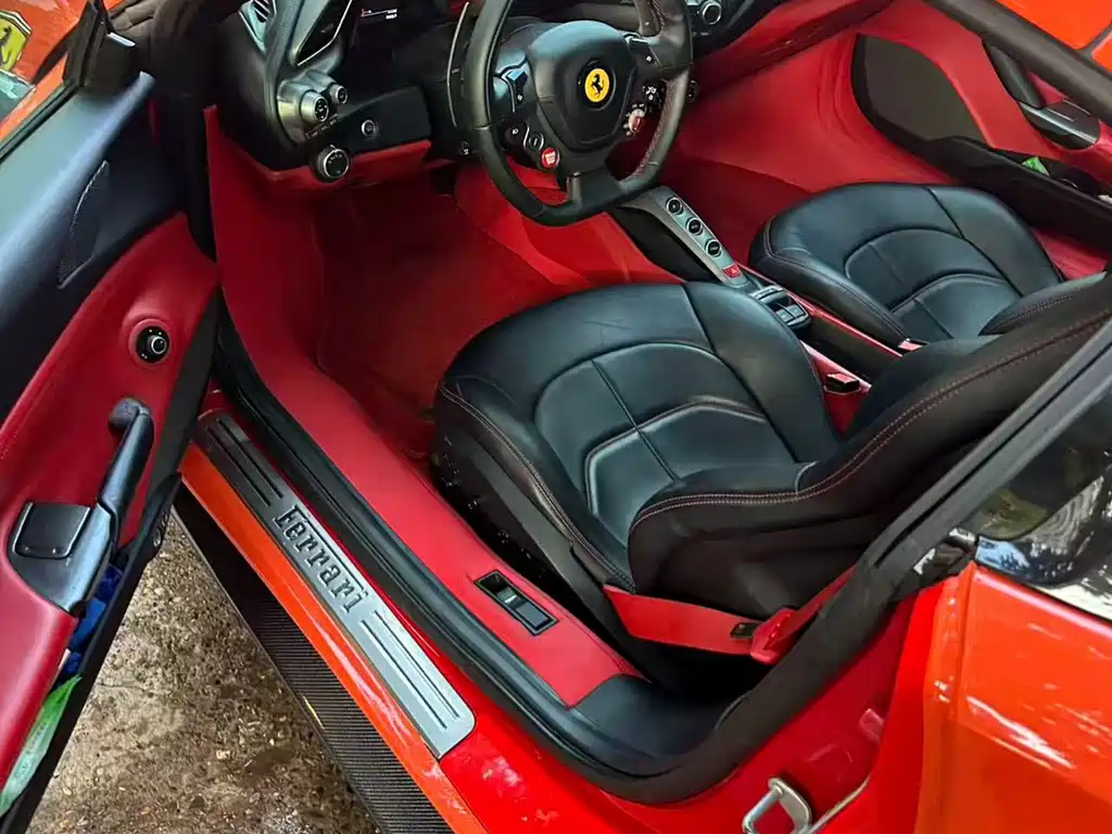 Ferrari 488 — фото 3