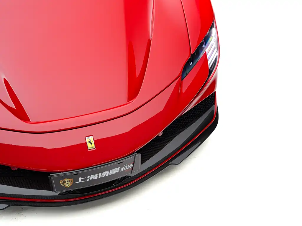 Ferrari SF90 — фото 4