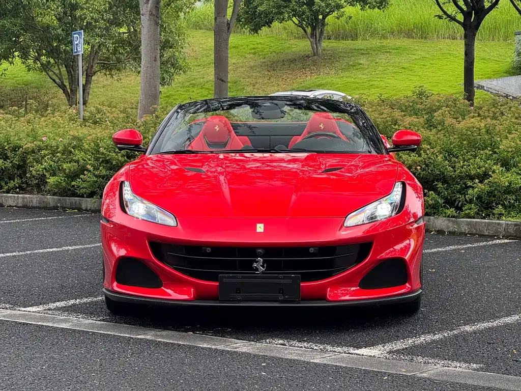 Ferrari Portofino — фото 3