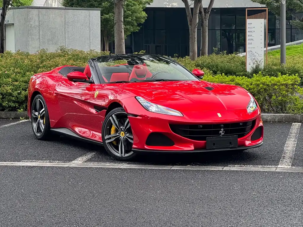 Ferrari Portofino — фото 4