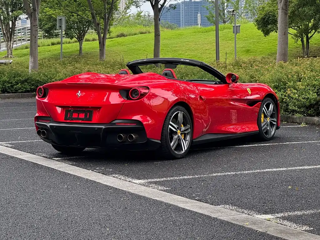 Ferrari Portofino — фото 6
