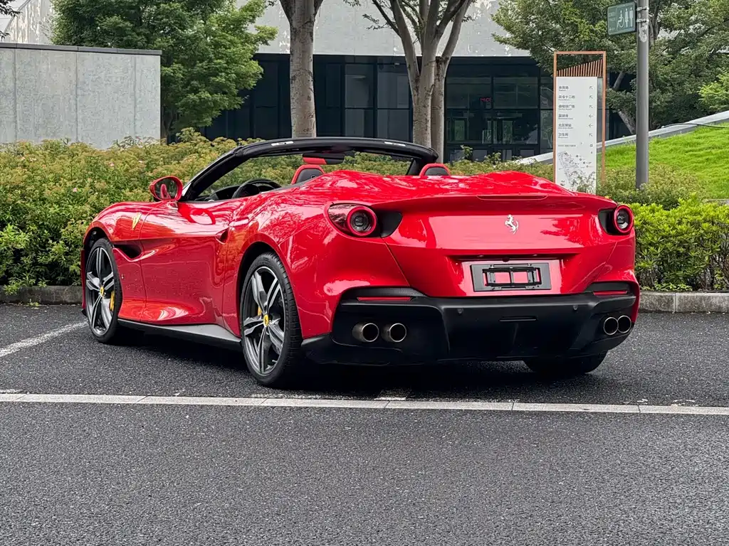 Ferrari Portofino — фото 7