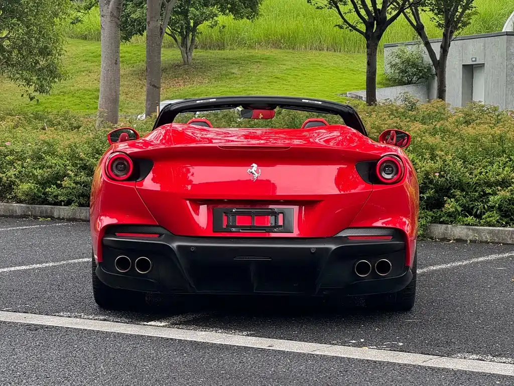 Ferrari Portofino — фото 8