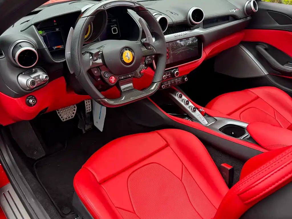 Ferrari Portofino — фото 9