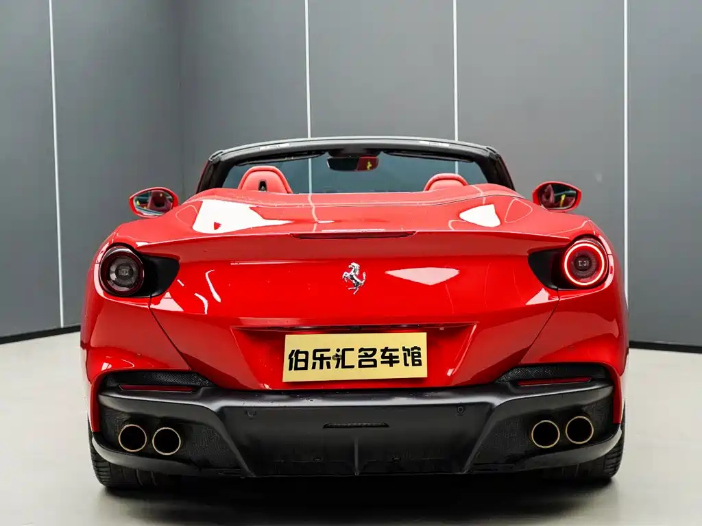 Ferrari Portofino — фото 9