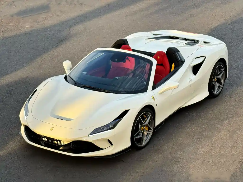 Ferrari F8 — фото 5