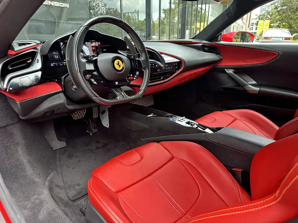Ferrari SF90 — фото 7