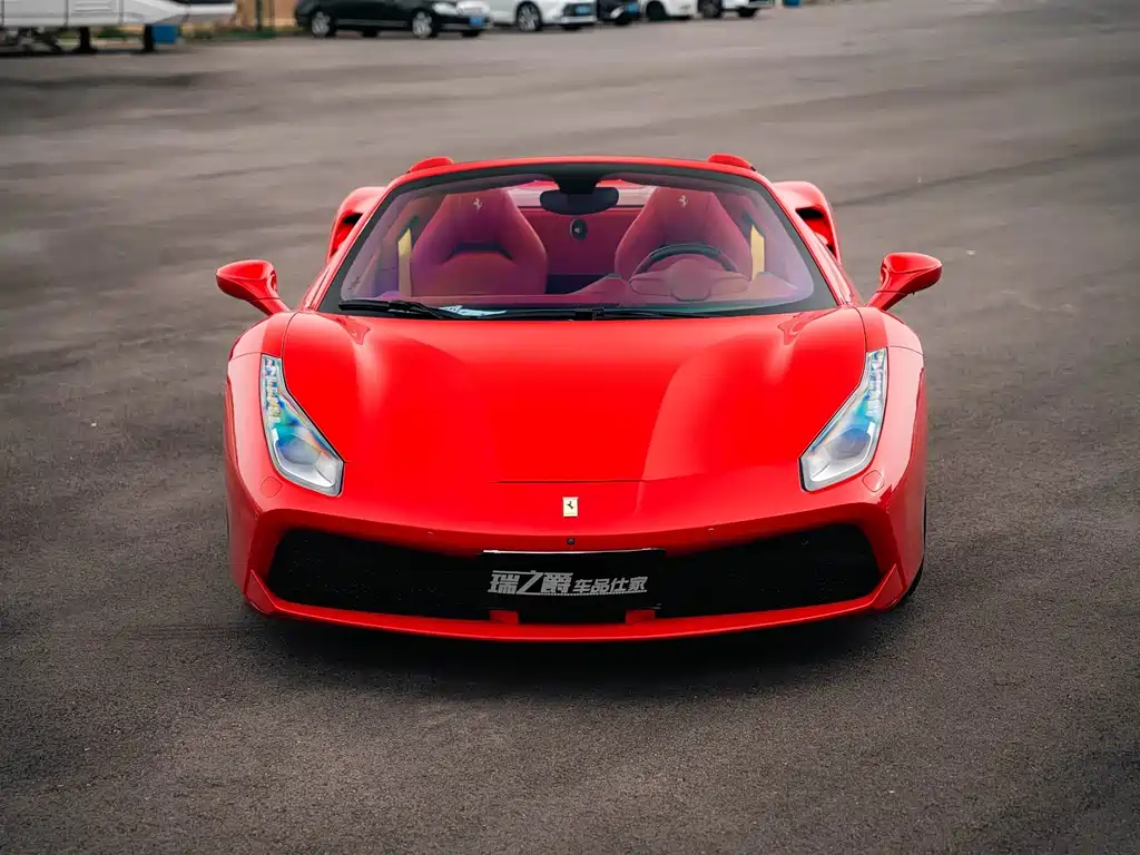 Ferrari 488 — фото 2