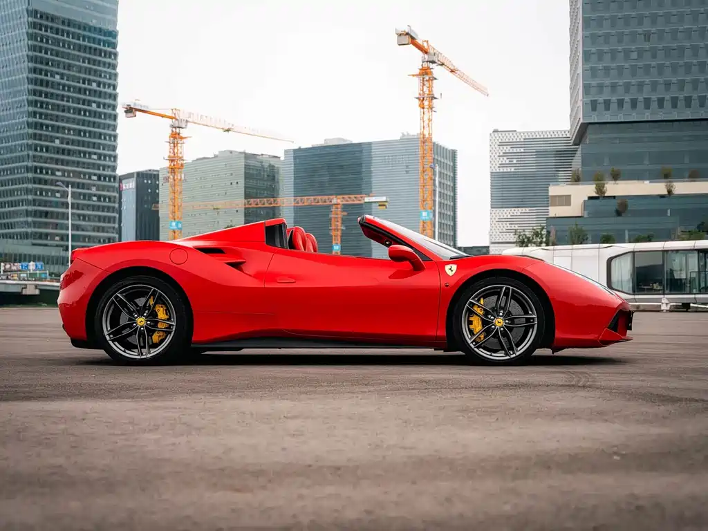 Ferrari 488 — фото 4