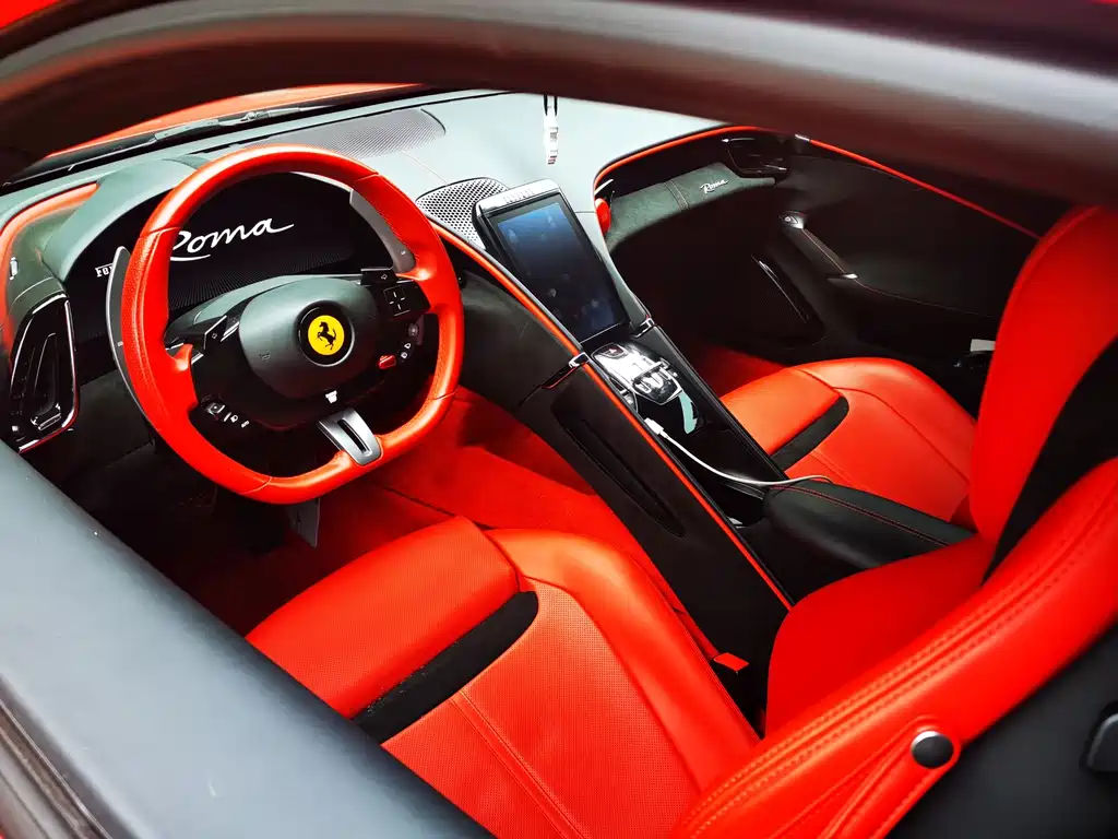 Ferrari Roma — фото 5