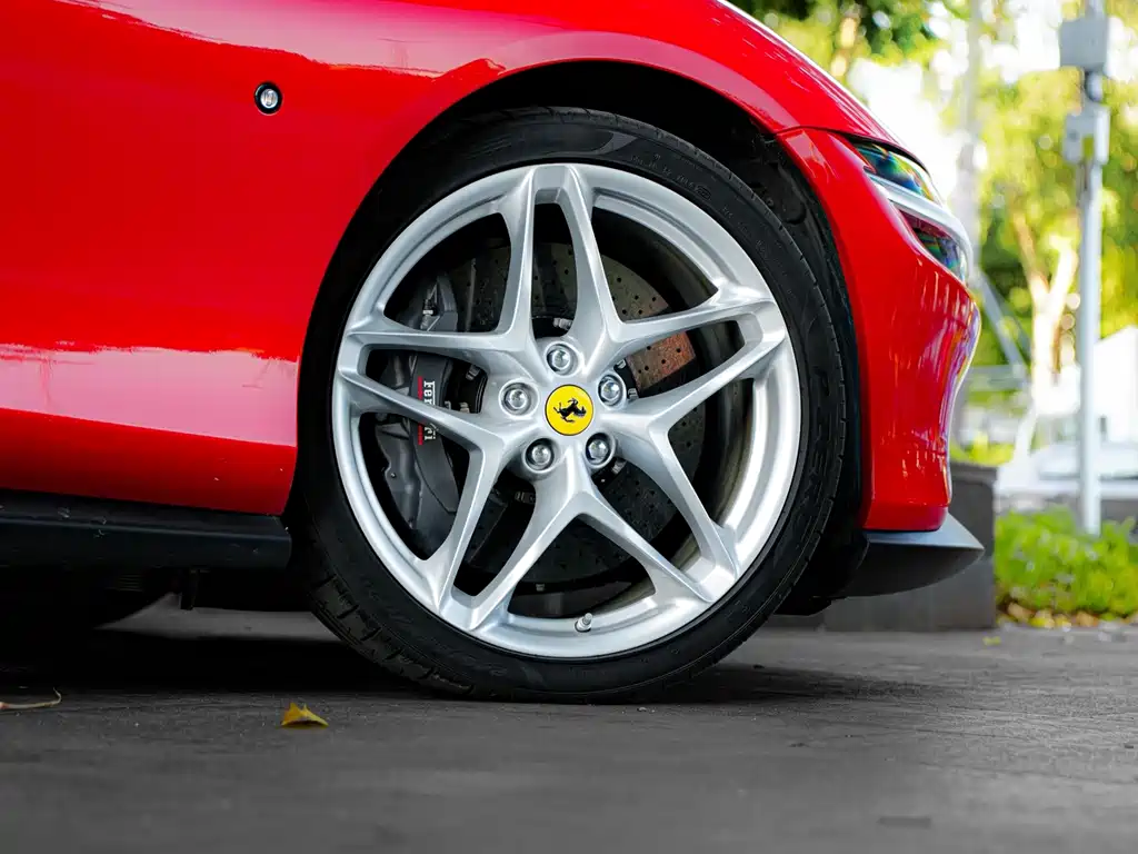 Ferrari Roma — фото 3