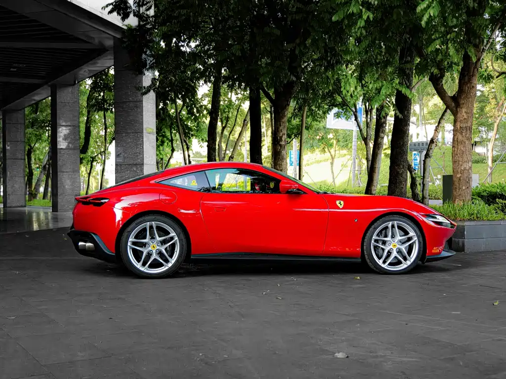 Ferrari Roma — фото 4