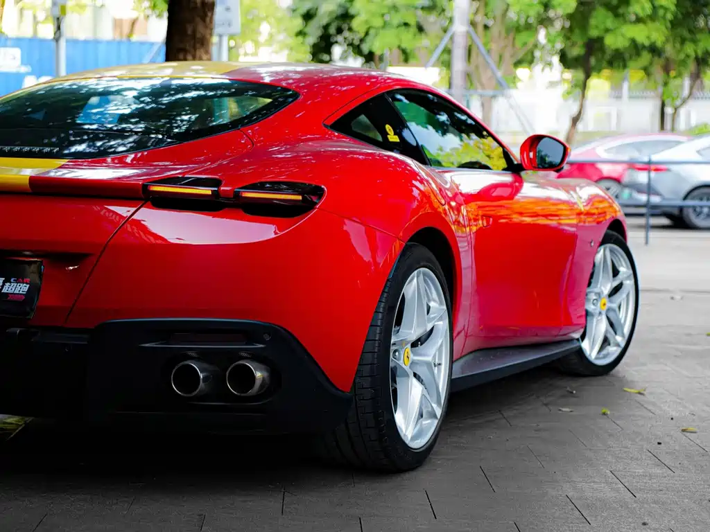 Ferrari Roma — фото 6