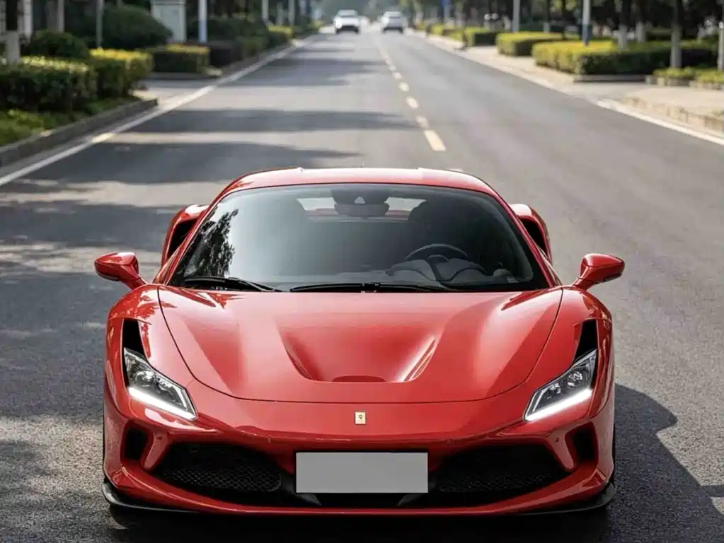 Ferrari F8 — фото 2