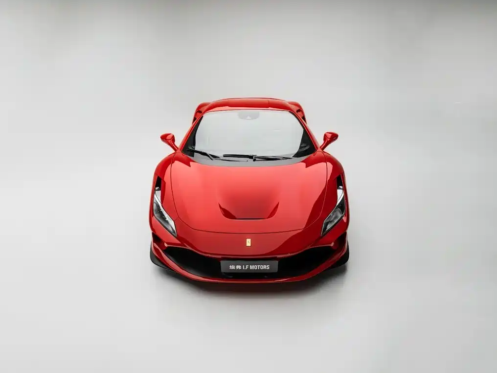 Ferrari F8 — фото 4