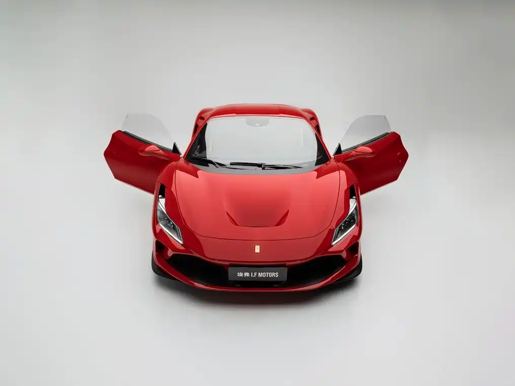 Ferrari F8 — фото 5