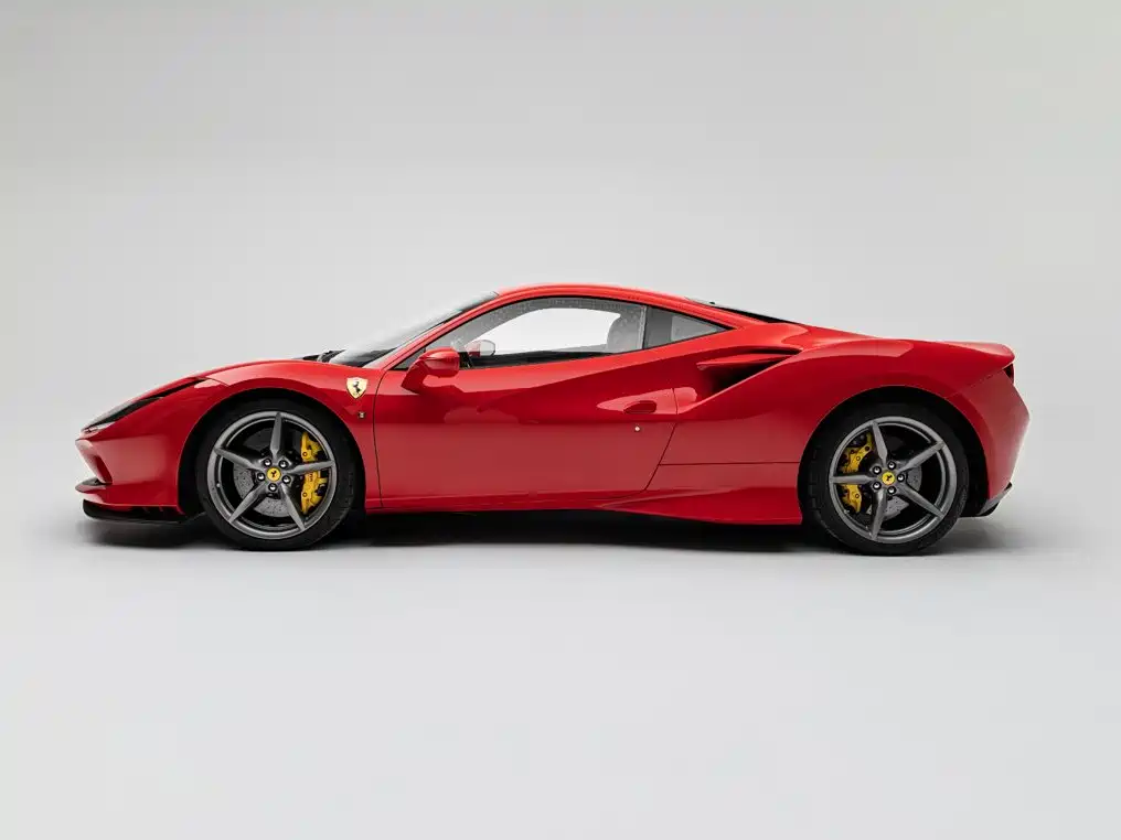 Ferrari F8 — фото 7