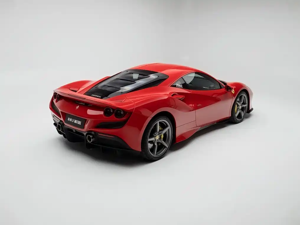 Ferrari F8 — фото 8