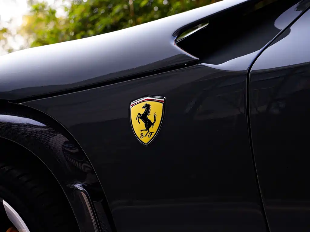 Ferrari Purosangue — фото 9