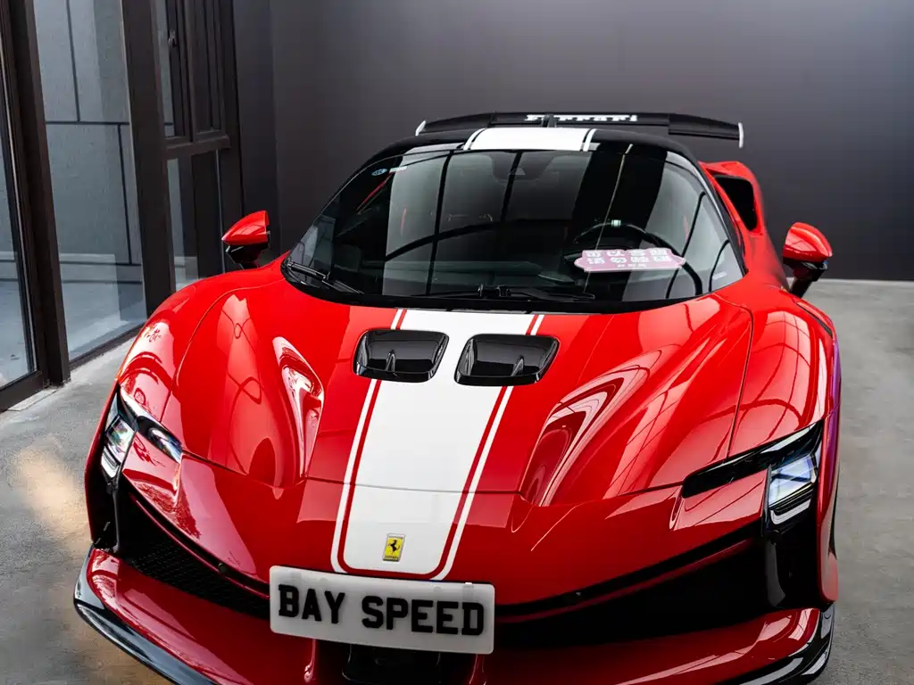 Ferrari SF90 — фото 26