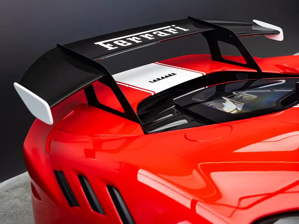 Ferrari SF90 — фото 7