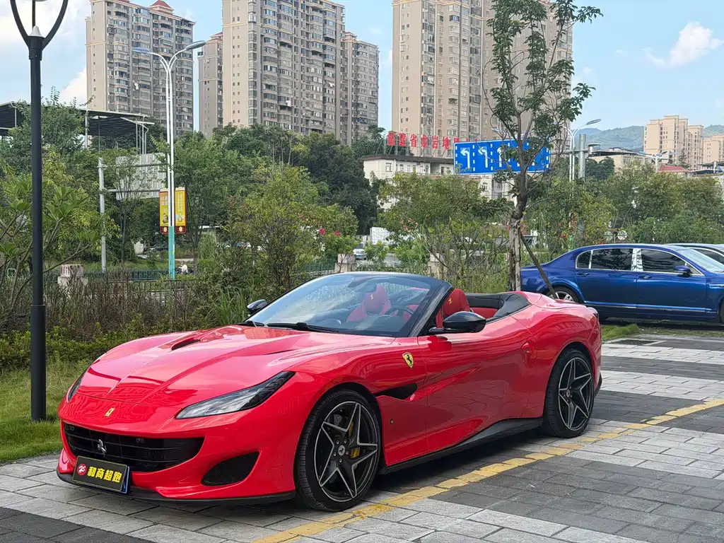 Ferrari Portofino — фото 2