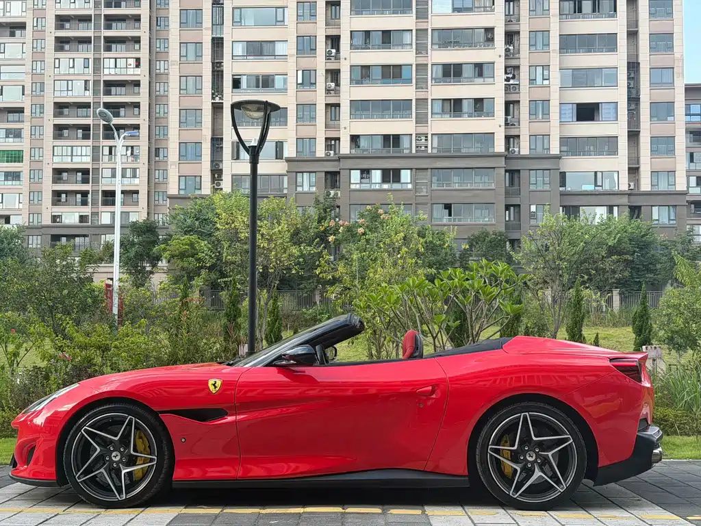 Ferrari Portofino — фото 3