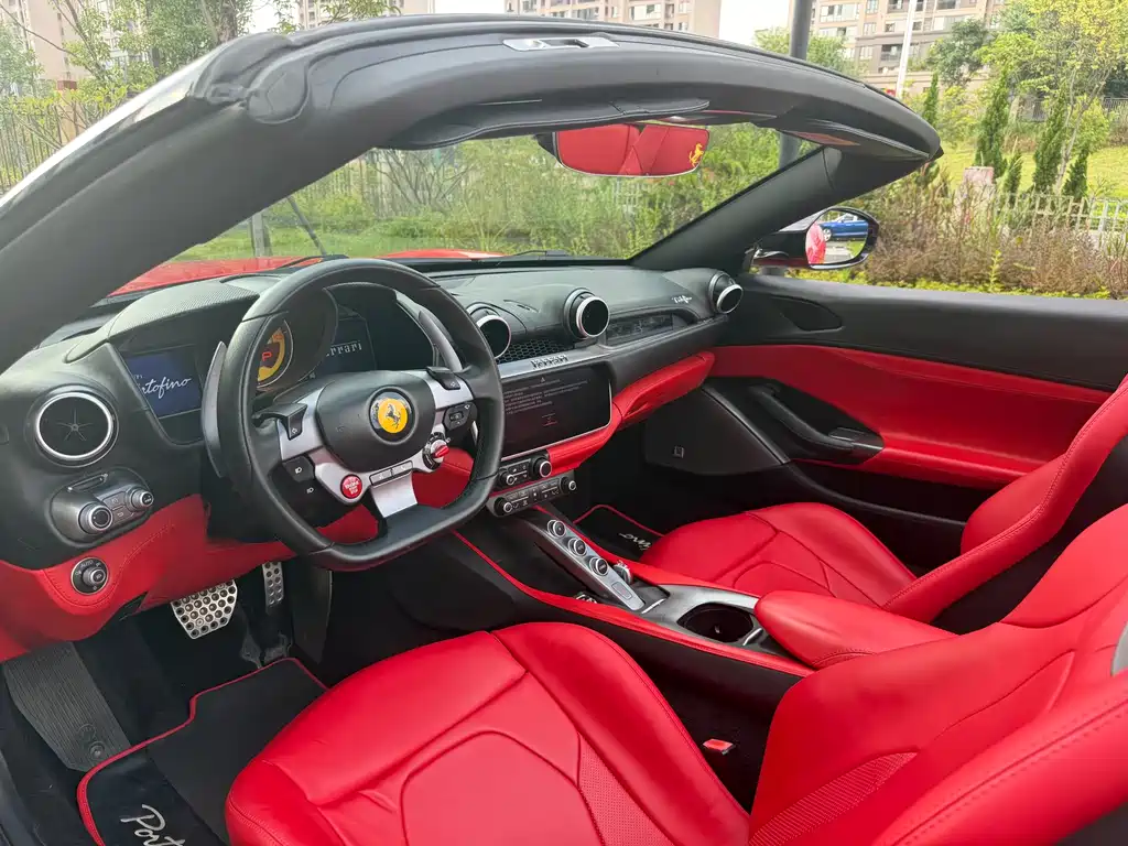 Ferrari Portofino — фото 6