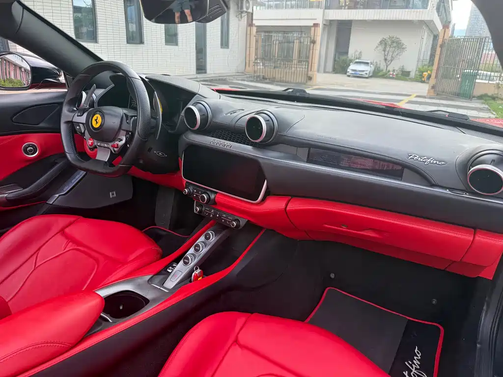 Ferrari Portofino — фото 7