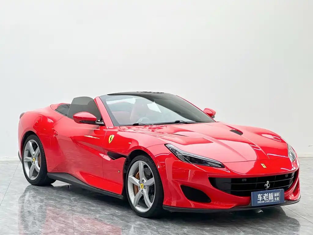 Ferrari Portofino — фото 3