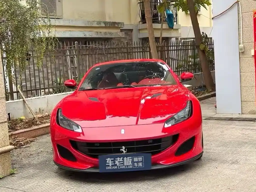 Ferrari Portofino — фото 4