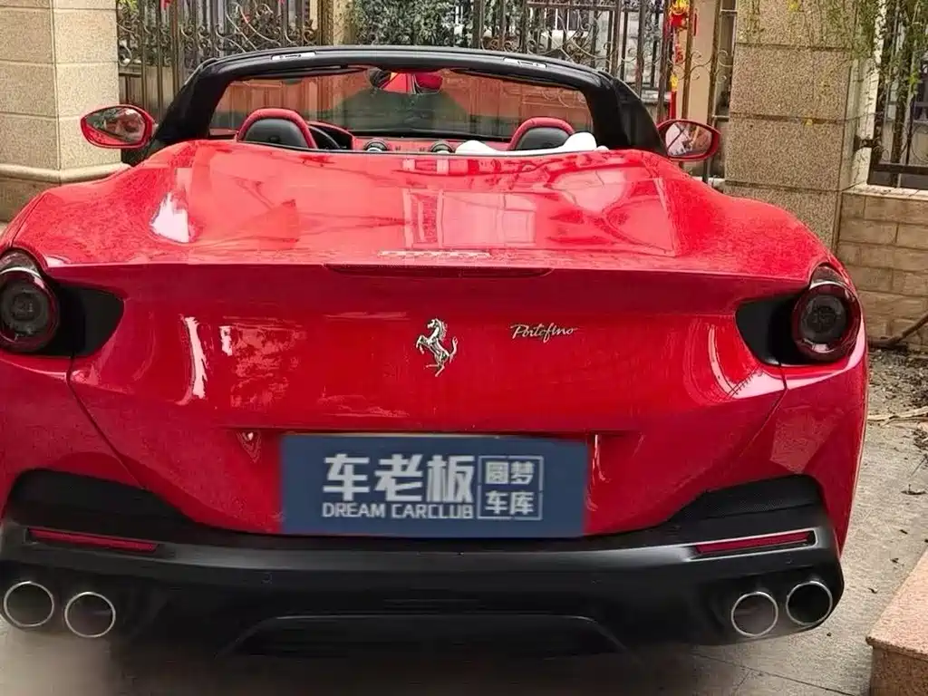 Ferrari Portofino — фото 6