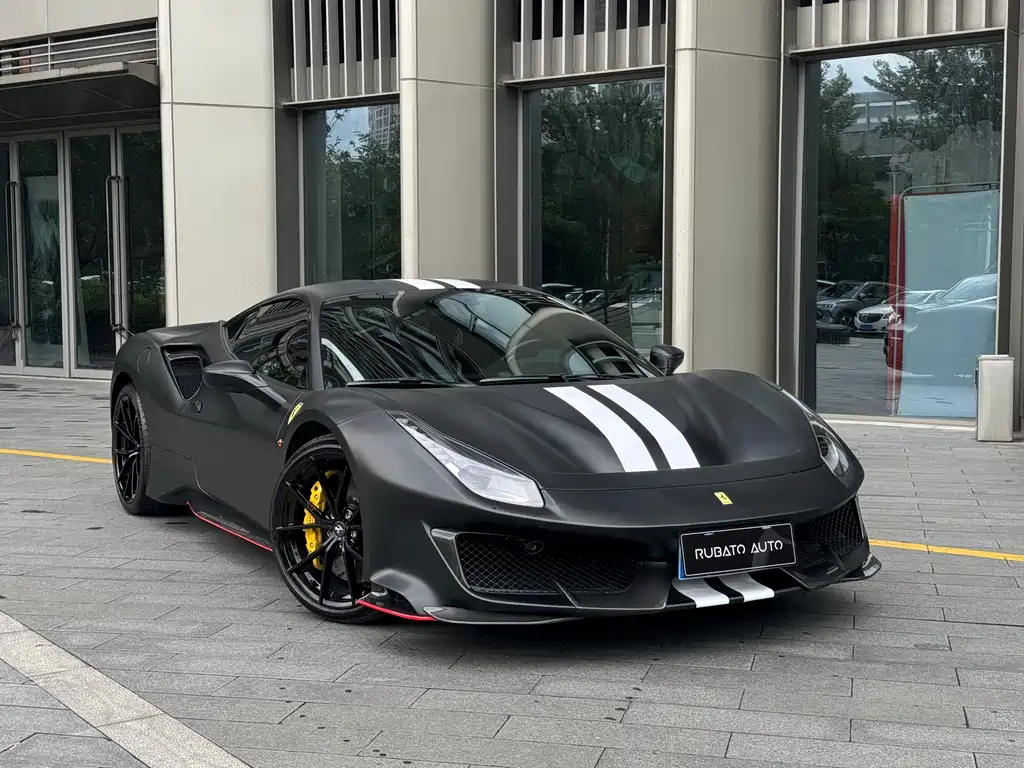 Ferrari 488 — фото 2