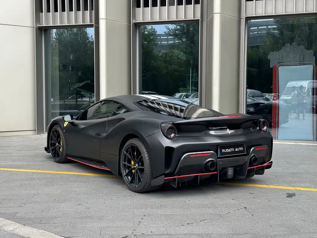 Ferrari 488 — фото 3
