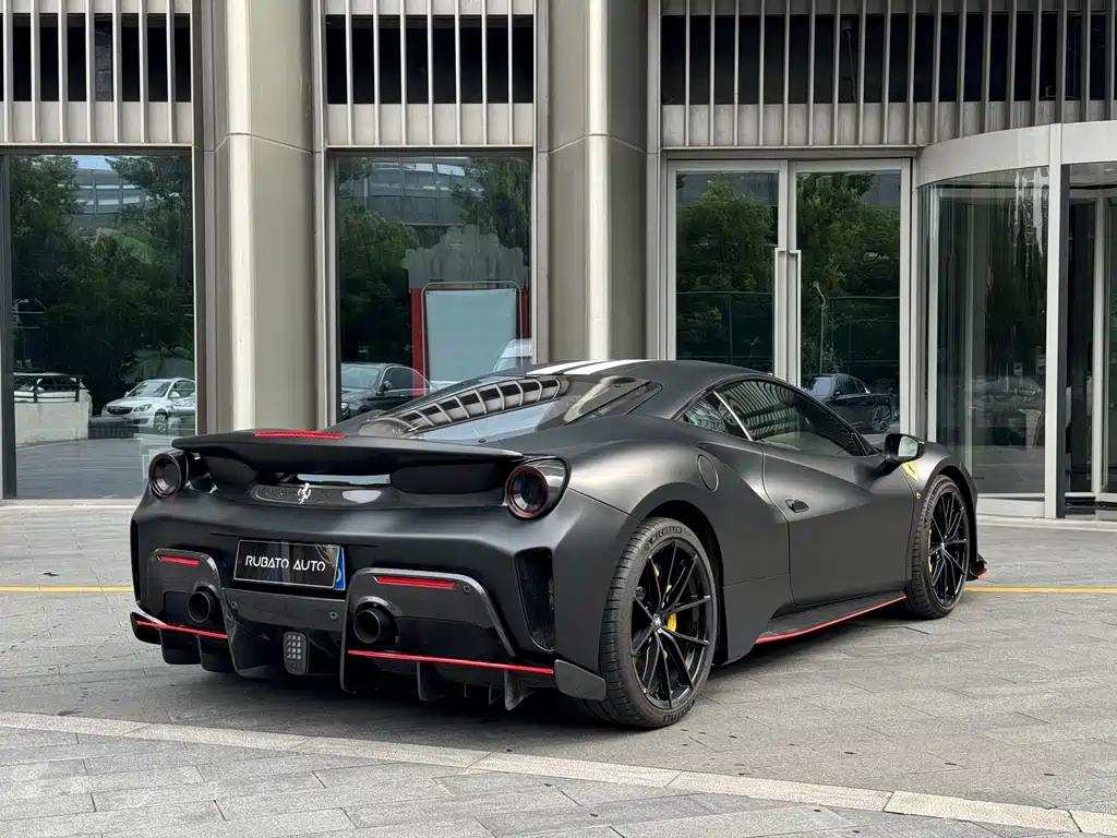 Ferrari 488 — фото 4