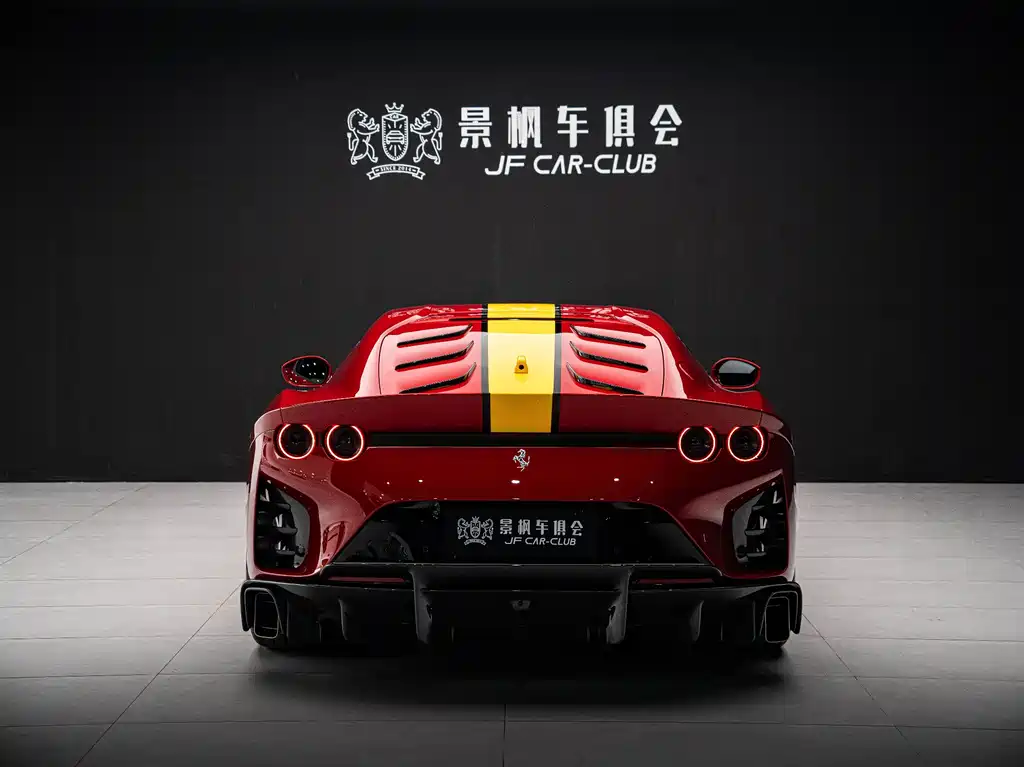 Ferrari 812 — фото 37