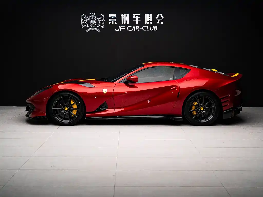 Ferrari 812 — фото 39
