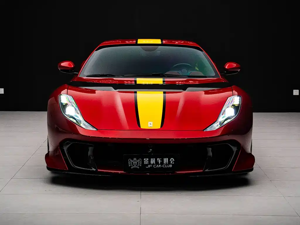 Ferrari 812 — фото 5