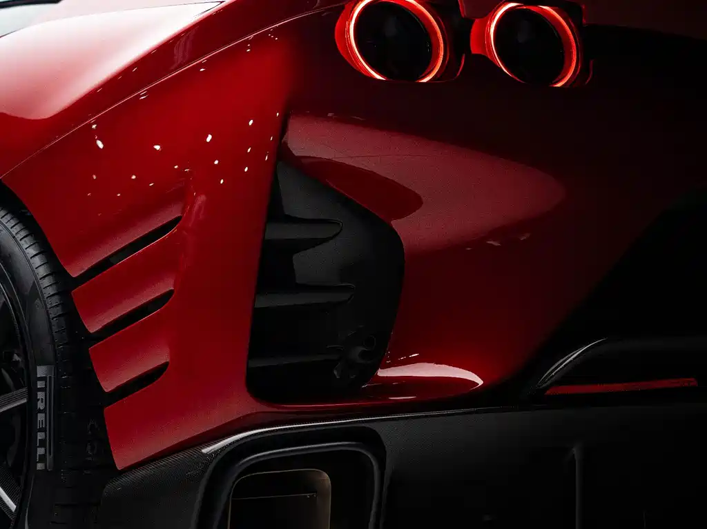 Ferrari 812 — фото 43