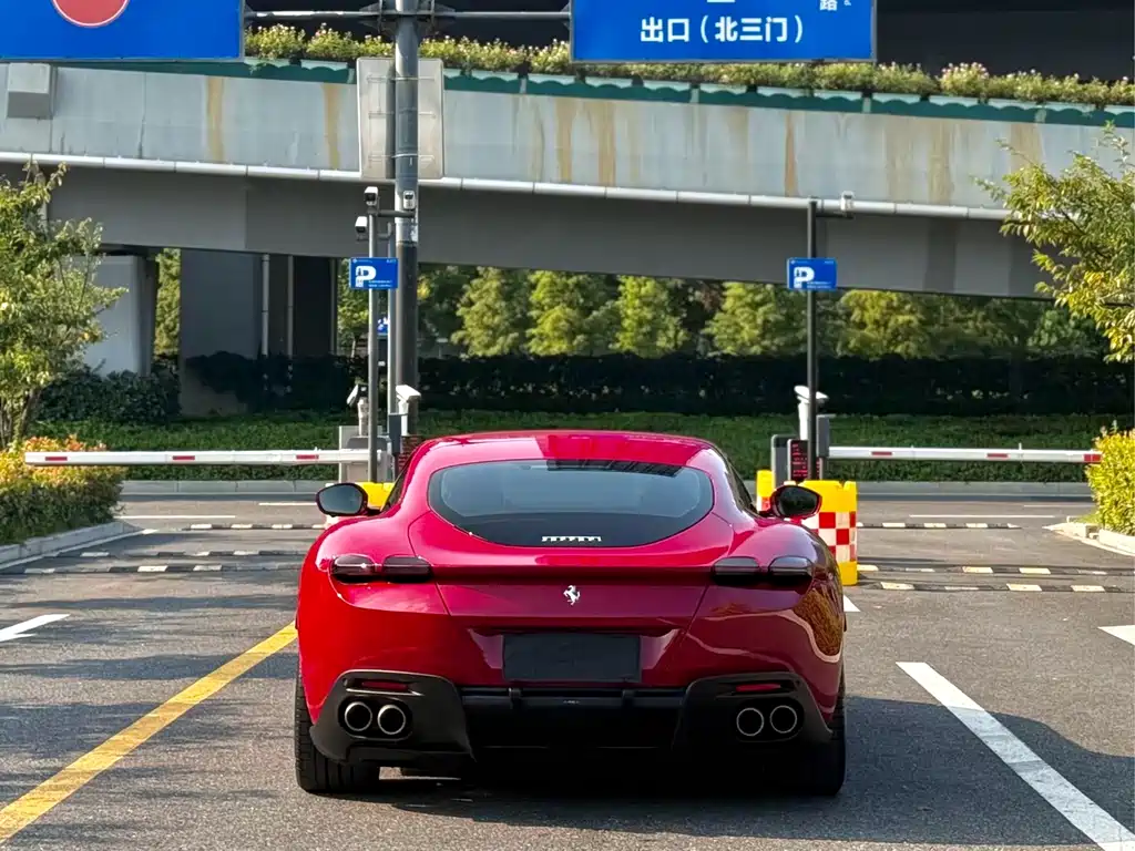 Ferrari Roma — фото 8