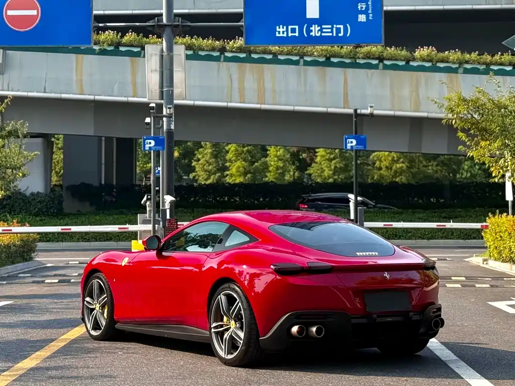 Ferrari Roma — фото 9